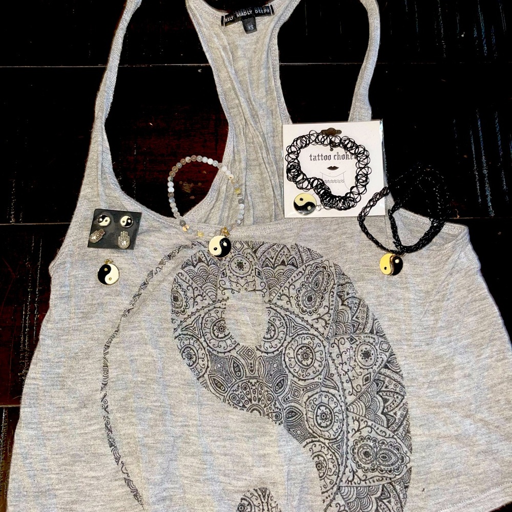 Ying Yang Bundle 🖤🤍